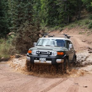 FJ Cruiser