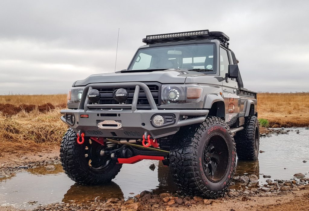 Onca Extreme LDX-GEN2 Bullbar – Buckenham